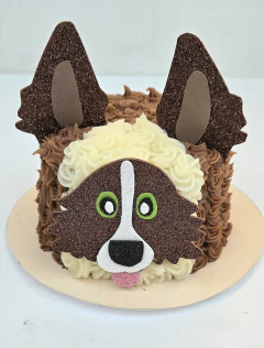 TORTA RAZAS 15cm - Dogsitterchile.cl | Tortas para tu mascota & Petshop