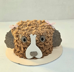 TORTA RAZAS 15cm