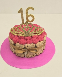 TORTA QUEEN 13CM - comprar online