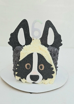 TORTA RAZAS 15cm - tienda online