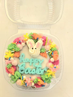TORTITA PASCUA 10CM en internet