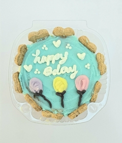 CAKE BOX 10CM - Dogsitterchile.cl | Tortas para tu mascota & Petshop
