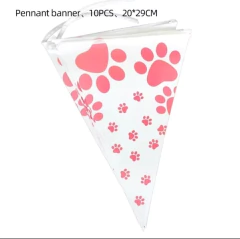 Banderines en internet