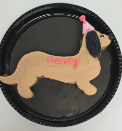 TORTA PERRITO 20CM - Dogsitterchile.cl | Tortas para tu mascota & Petshop