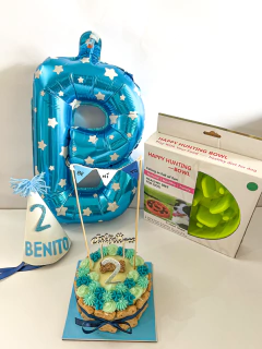 KIT HUESITOS 3 TORTA 10CM - comprar online