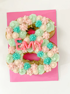 NUMBER CAKE 13cm - comprar online