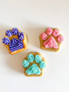 CUPCAKE EN FORMA DE PATITA POR UNIDAD - comprar online