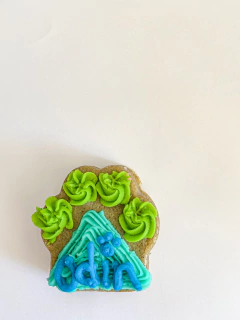 CUPCAKE EN FORMA DE PATITA POR UNIDAD - tienda online