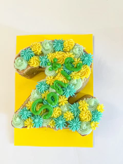 NUMBER CAKE 13cm