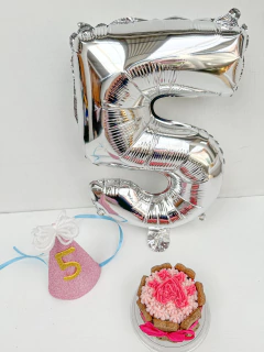 CUPCAKE 8CM+COTILLON - comprar online