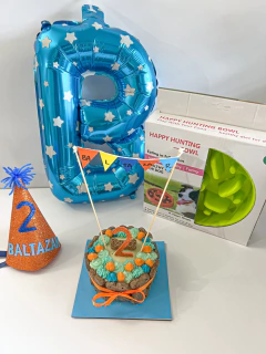 KIT HUESITOS 3 TORTA 10CM