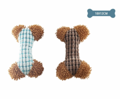 PELUCHE HUESITO 18x12cm - comprar online