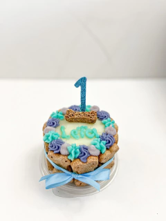 CUPCAKE PERSONALIZADO 8cm - Dogsitterchile.cl | Tortas para tu mascota & Petshop