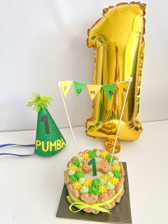 KIT HUESITOS 1 TORTA 10cm - comprar online