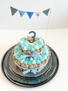 HUESITO 2 PISOS - Dogsitterchile.cl | Tortas para tu mascota & Petshop