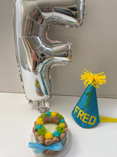 MINIKIT (cupcake 8cm) - tienda online