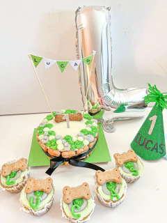 KIT HUESITOS 4 TORTA 17CM - tienda online