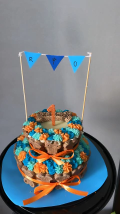 HUESITO 2 PISOS - Dogsitterchile.cl | Tortas para tu mascota & Petshop