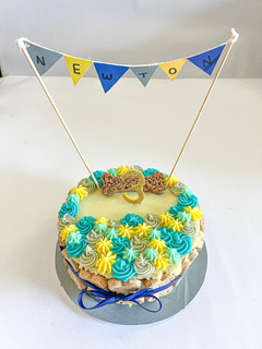 TORTA HUESITOS MEDIANA 17CM - tienda online