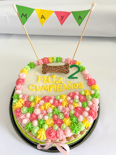 TORTA HUESITOS GRANDE 26cm - tienda online