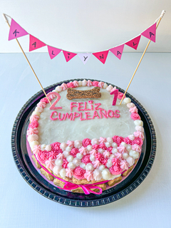 Imagen de TORTA HUESITOS GRANDE 26cm