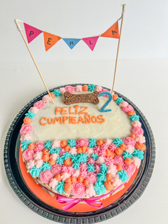 TORTA HUESITOS GRANDE 26cm - comprar online