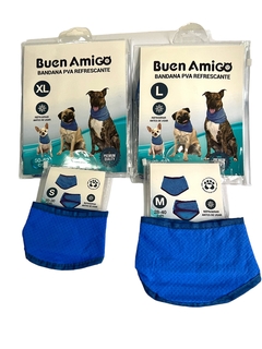 BANDANAS REFRESCANTES