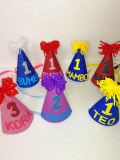 GORRO PERSONALIZADO