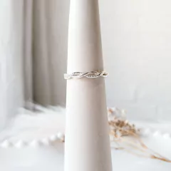 Anel Trançado - N°14 - Malpe Store