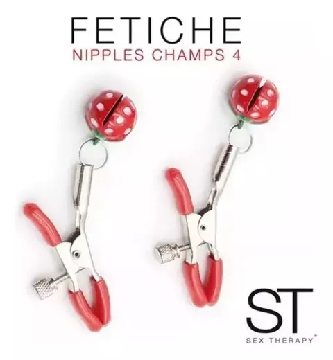 Nipples Champs 4 ST