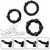 Anillo x 3 Stay en internet