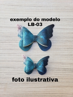 Imagem do LAÇOS DE BORBOLETA