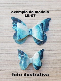 LAÇOS DE BORBOLETA - Pri Massieu Cabedais
