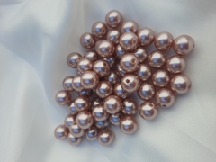 PÉROLA ROSE GOLD 14MM - 50G