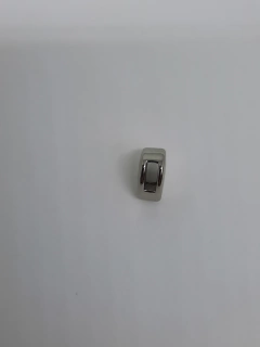 PASSANTE CORAÇÃO PRATA - comprar online