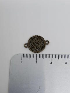 ENTREMEIO MANDALA OURO VELHO - comprar online