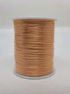 Fio De seda Salmão 1 mm 90M (1896) - comprar online