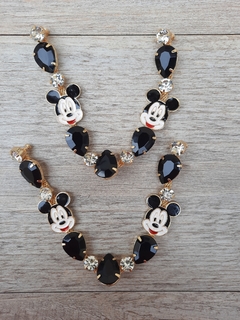 V Mickey
