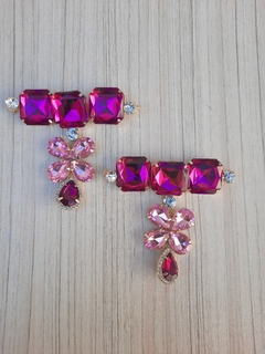 T Quadrada Pink
