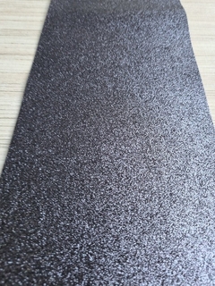 Lonita Gliter Grafite (MEDIDA 13,5CM X 60CM) - comprar online