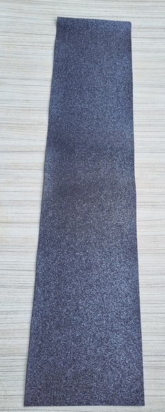 Lonita Gliter Grafite (MEDIDA 13,5CM X 60CM)