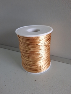 Fio De seda DOURADO ESCURO-(760 A) - comprar online