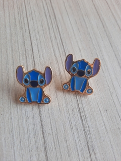 Stitch Azul