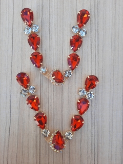 V Gotinha Vermelho