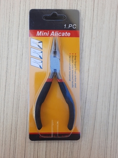ALICATE BICO SERRILHADO