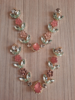 V FLORZINHA GOIABA OPAL/ROSÊ