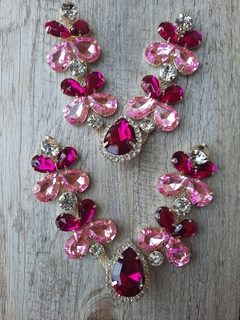 V REVOADA PINK/Rosa Chiclet