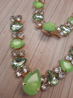 V BOLINHA CITRINO/OPAL - comprar online