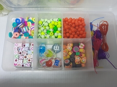 KIT MISSANGA ( COD. CB003) - Pri Massieu Cabedais