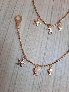 Corrente CAVALO MARINHO - comprar online